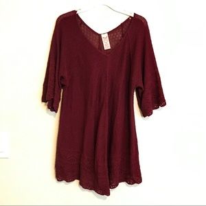 Faded Glory Knit Top